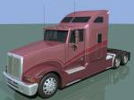 Kenworth T600