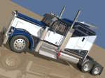 Kenworth W900