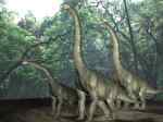Brachiosaurier